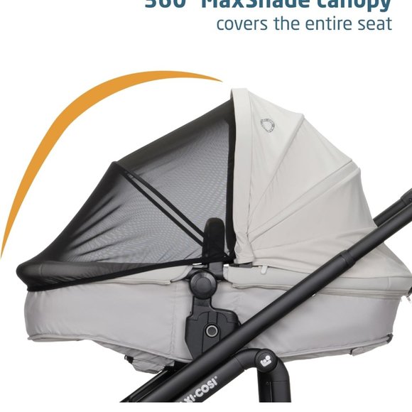 BRAND NEW Maxi-Cosi Tayla Max - Desert Wonder - Picture 6 of 16